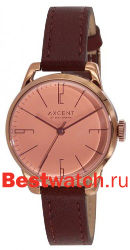 Часы Axcent Of Scandinavia Circle IX1202R-636
